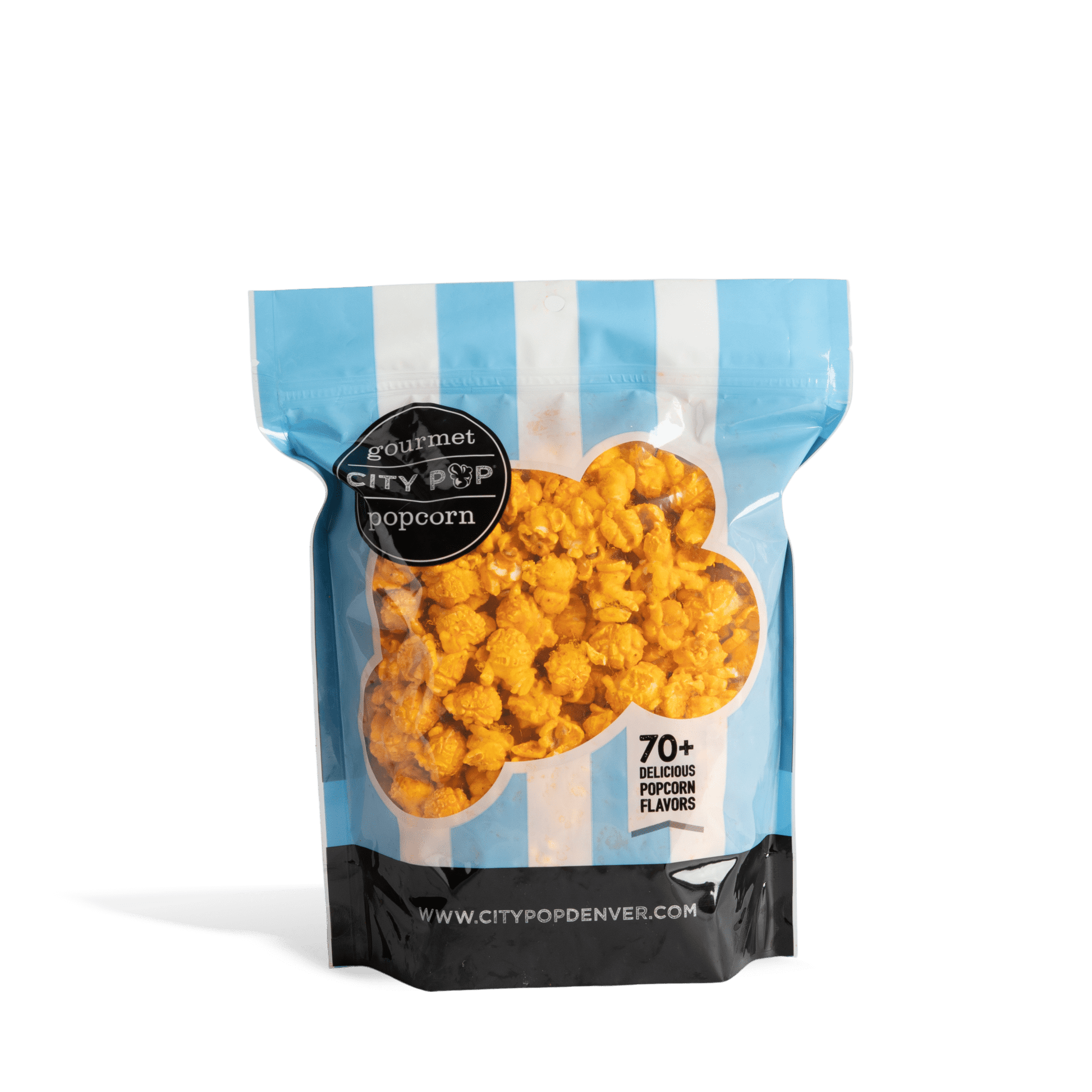 Spicy Buffalo Popcorn | Daily Health & Beauty