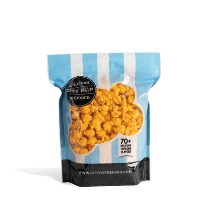 Spicy Buffalo Popcorn | Daily Health & Beauty