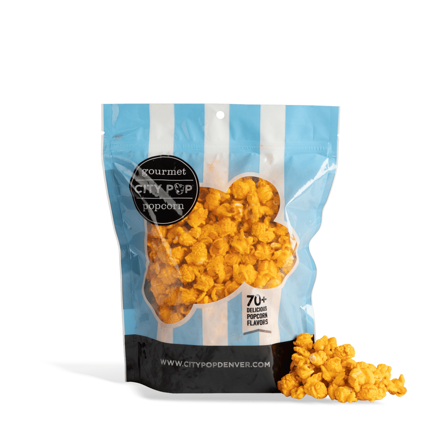 Spicy Buffalo Popcorn | Daily Health & Beauty