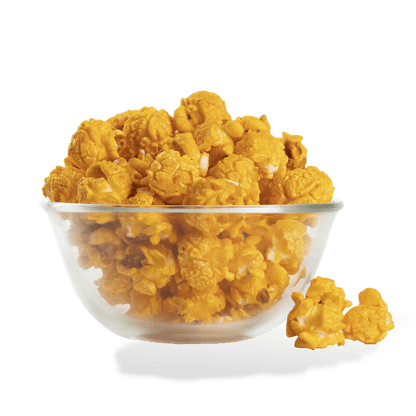 Spicy Buffalo Popcorn | Daily Health & Beauty