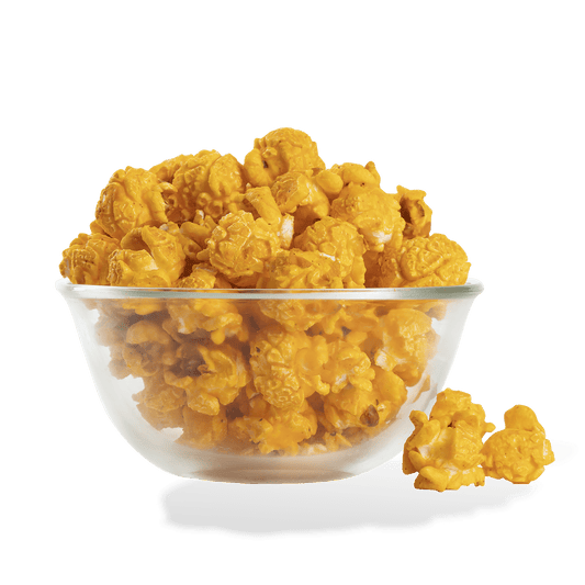 Spicy Buffalo Popcorn | Daily Health & Beauty