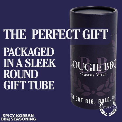 Spicy Korean BBQ Seasoning