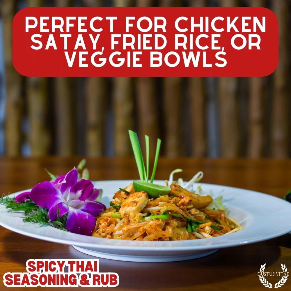 Spicy Thai Seasoning