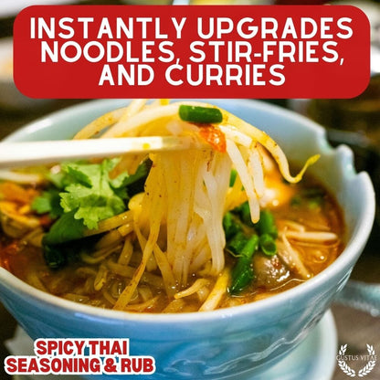 Spicy Thai Seasoning