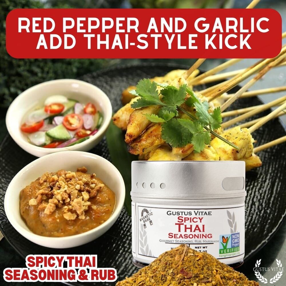 Spicy Thai Seasoning