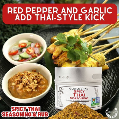 Spicy Thai Seasoning