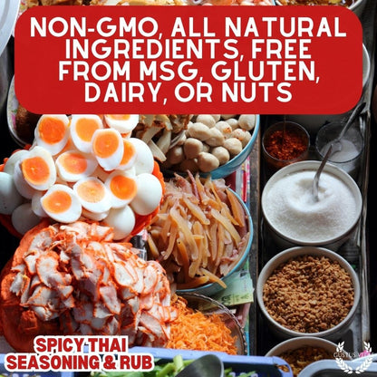 Spicy Thai Seasoning