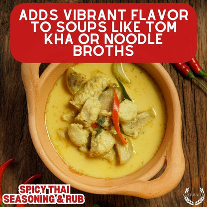 Spicy Thai Seasoning