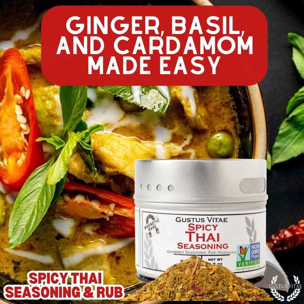 Spicy Thai Seasoning