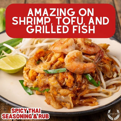 Spicy Thai Seasoning