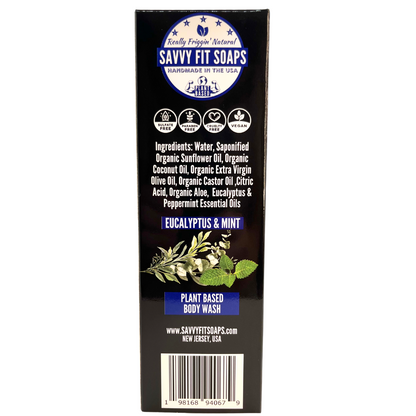 3 Bars & Body Wash - Customize Your Pack