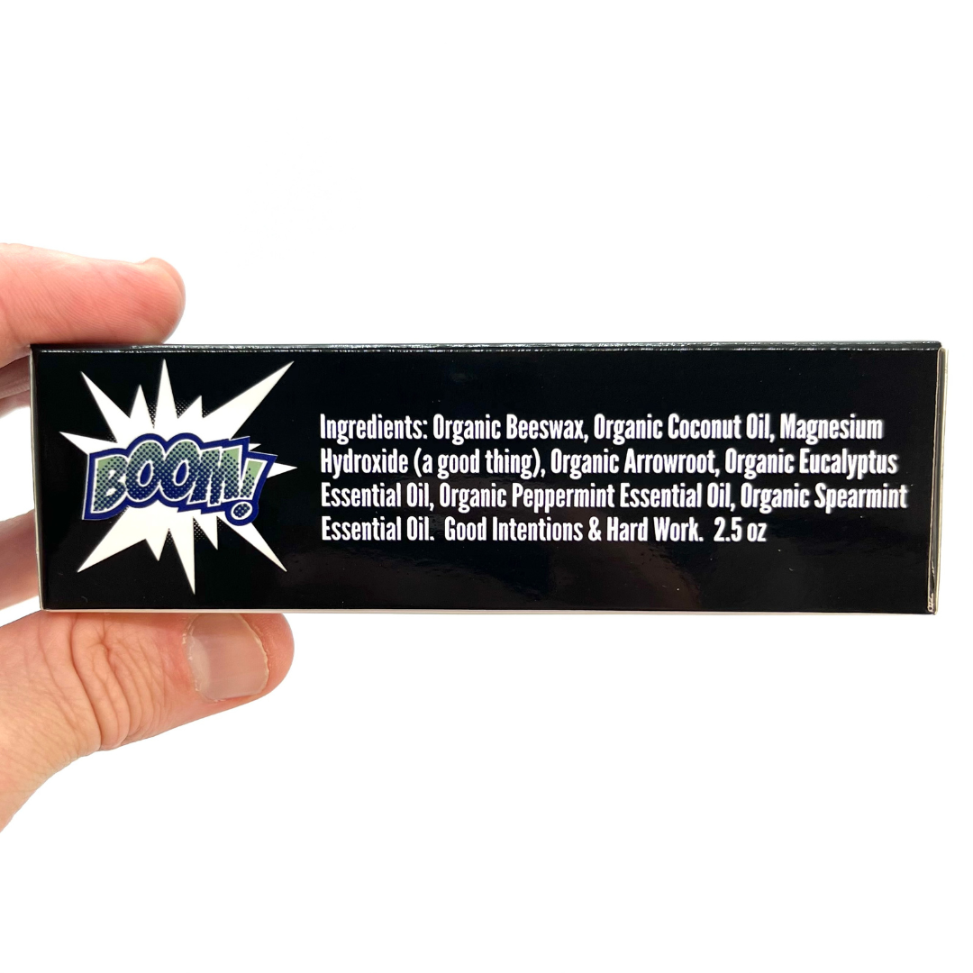 THE SPORT DEODORANT