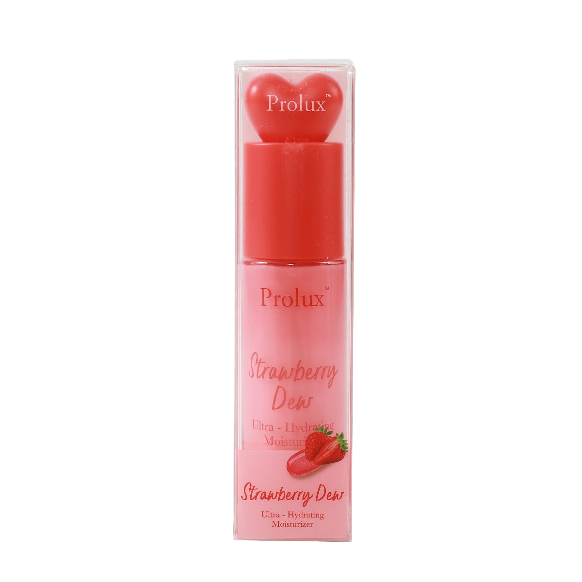 Hidratante ultra hidratante Strawberry Dew