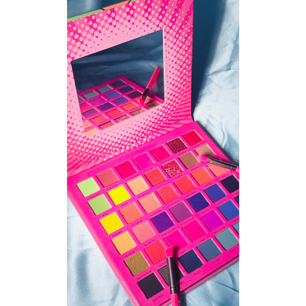 Paleta de sombras de ojos Prolux Dreams