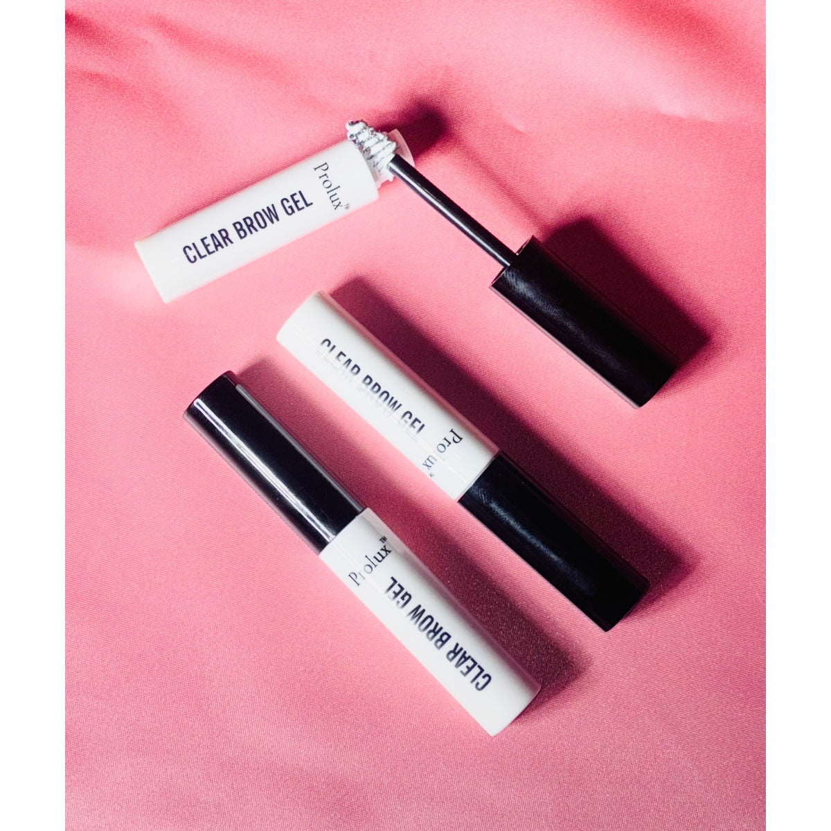 Gel transparente para cejas Prolux