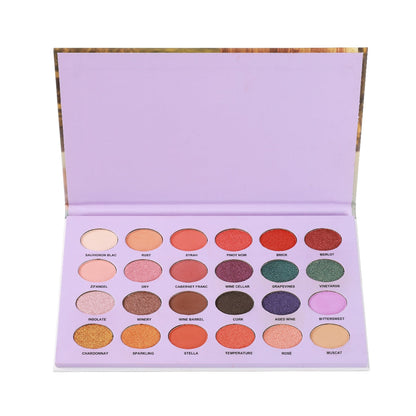 Napa Eyeshadow Palette