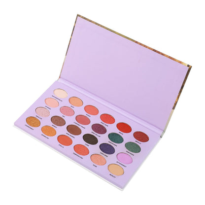 Napa Eyeshadow Palette