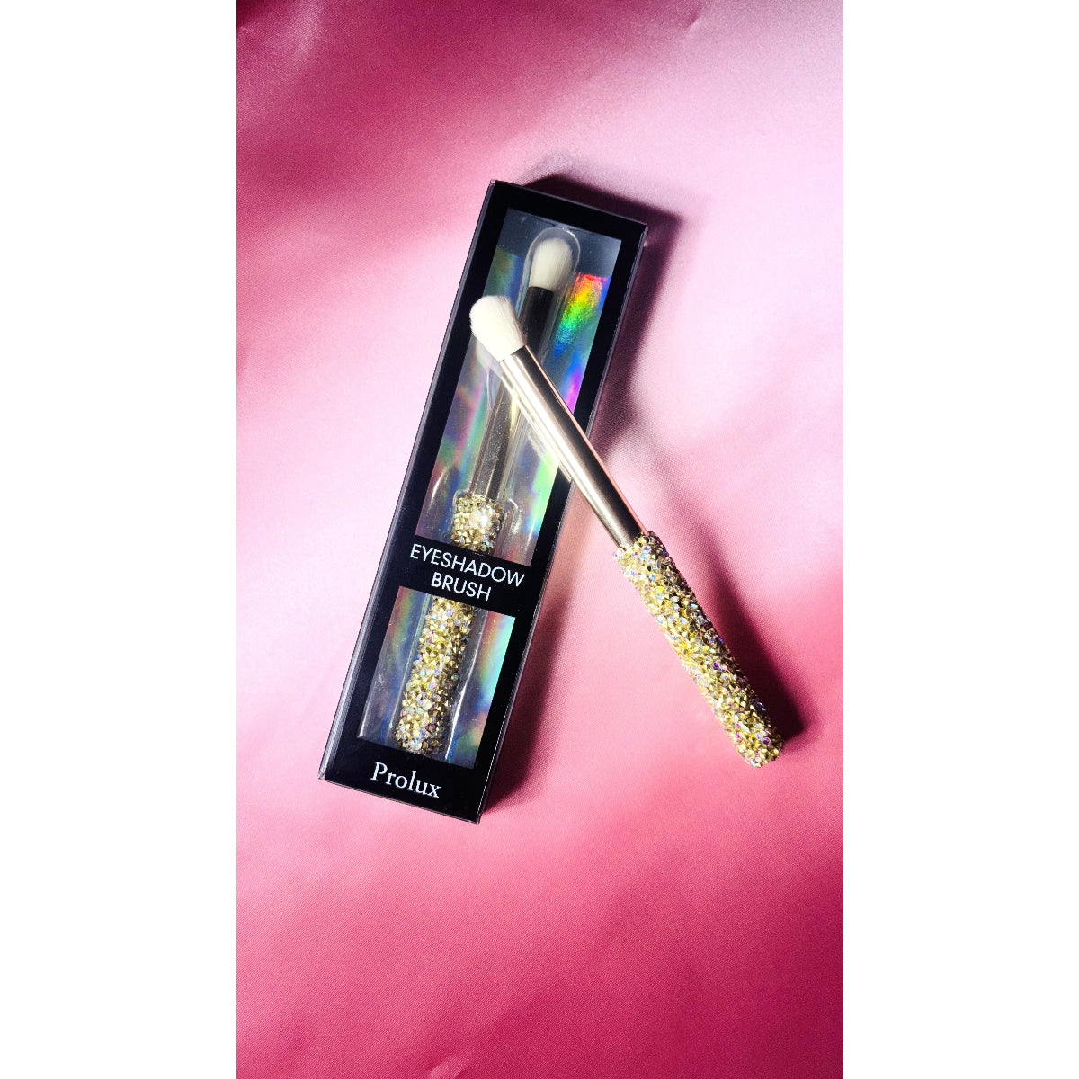 Glitter Handled Eyeshadow Brush