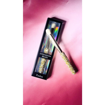 Glitter Handled Eyeshadow Brush