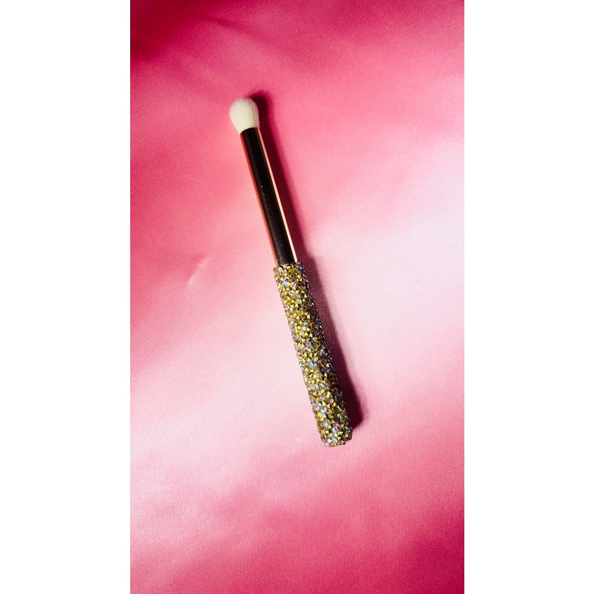 Glitter Handled Eyeshadow Brush
