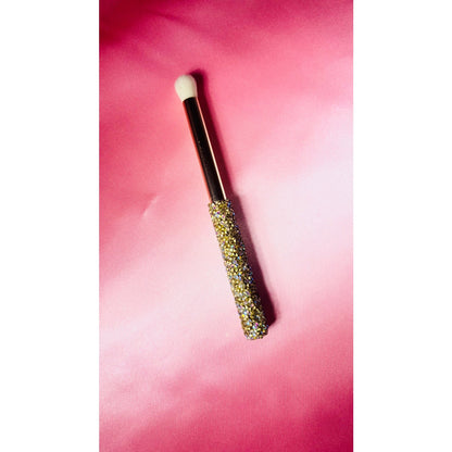 Glitter Handled Eyeshadow Brush