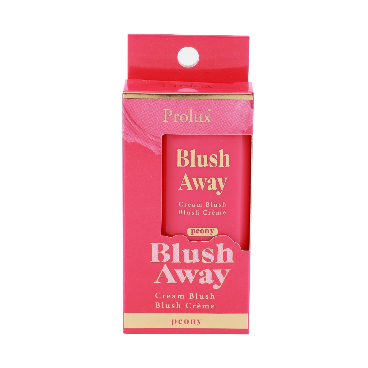 Blush Away: Cream Blush