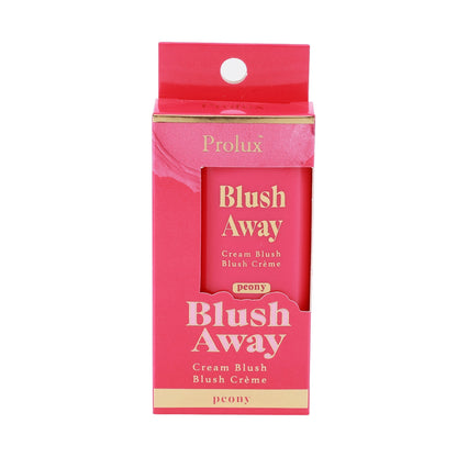 Blush Away: Cream Blush
