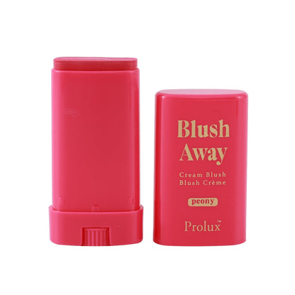 Blush Away: Cream Blush