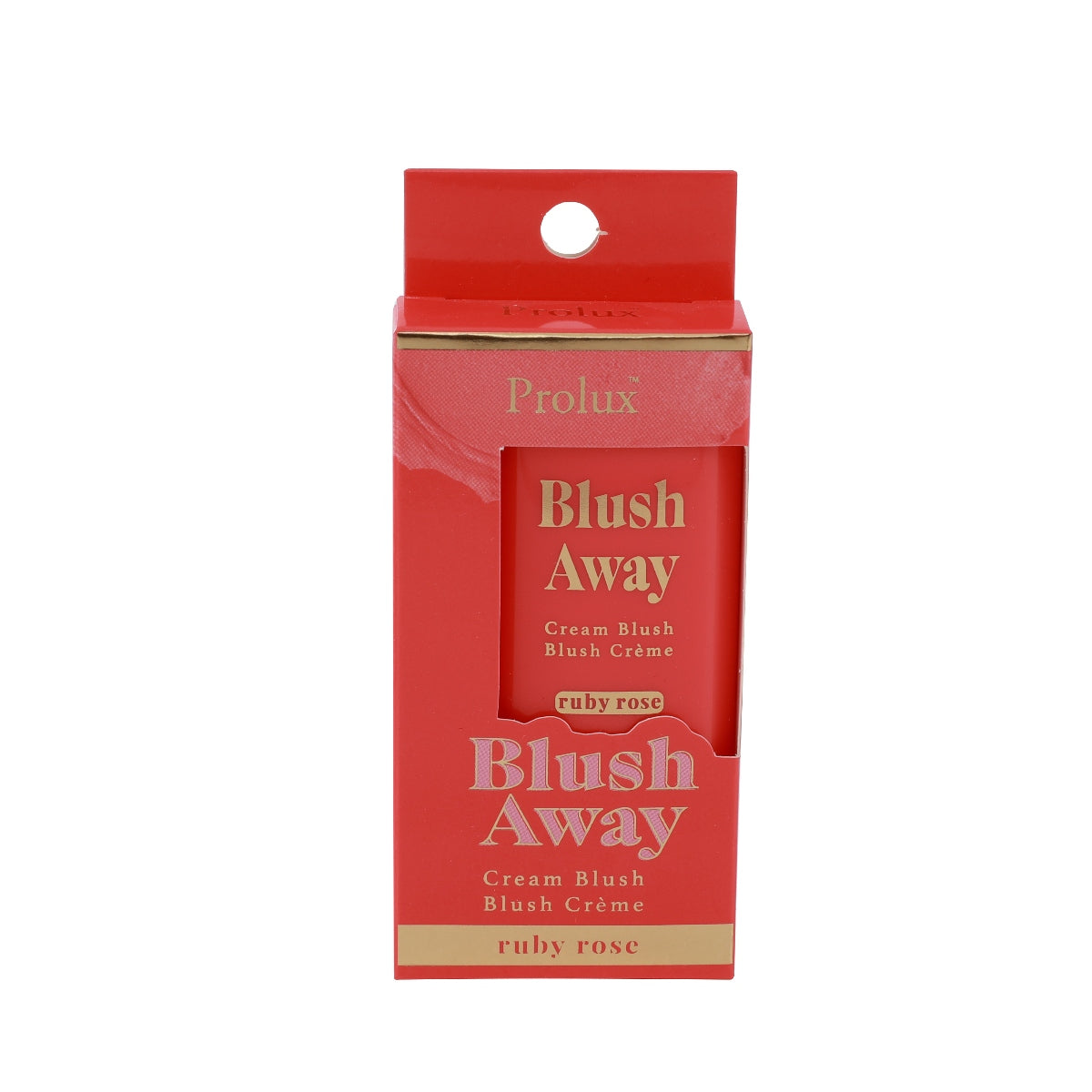 Blush Away: Cream Blush