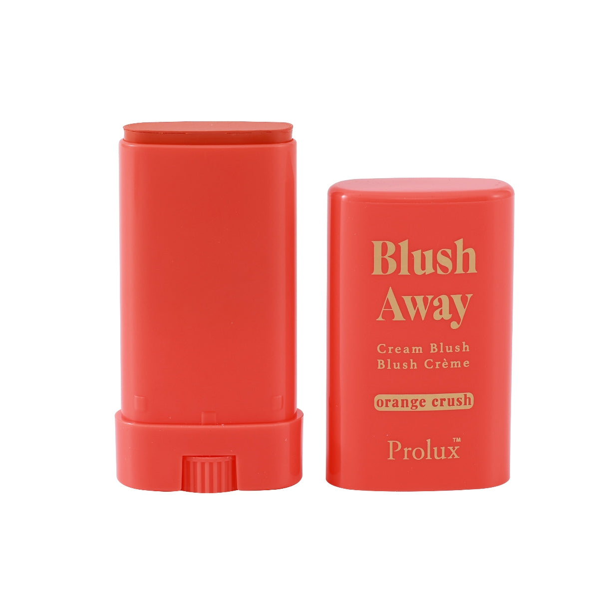 Blush Away: Cream Blush