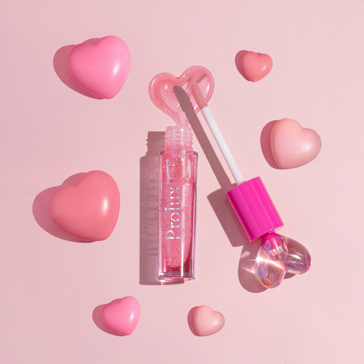 Heart Pops Brillant A Levres: Brillo de labios