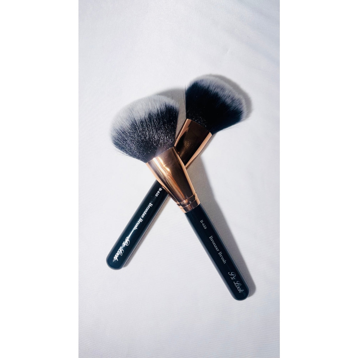 Brocha bronceadora