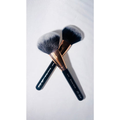 Brocha bronceadora