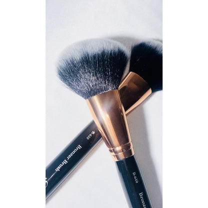 Brocha bronceadora