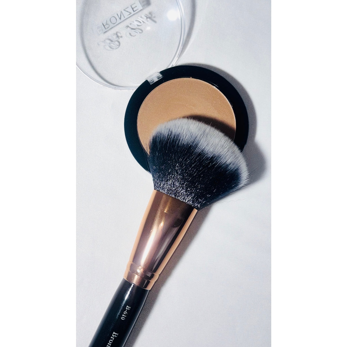 Brocha bronceadora