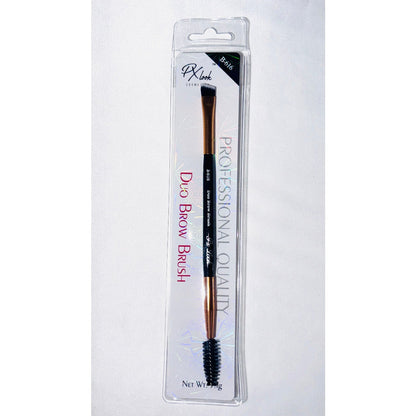 Duo Brow Brush