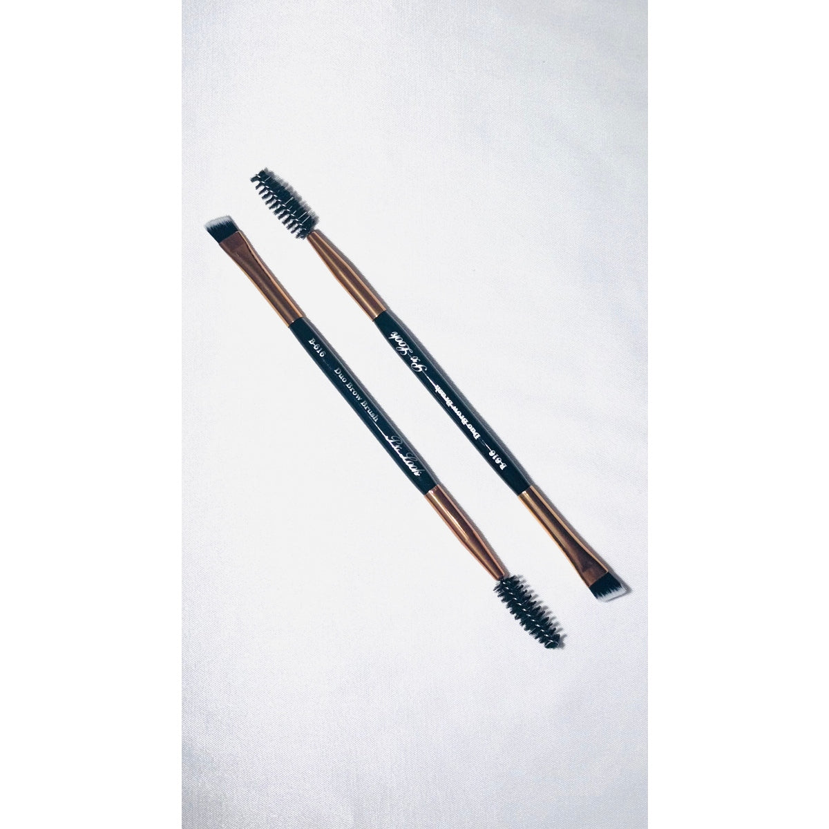Duo Brow Brush