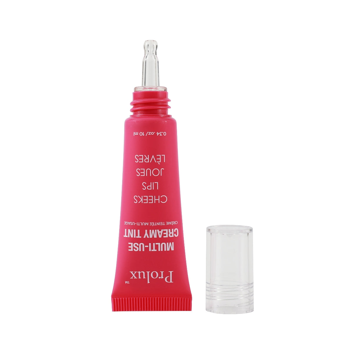Multi-Use Creamy Tint: Lip and Cheek Tint