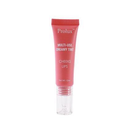 Multi-Use Creamy Tint: Lip and Cheek Tint