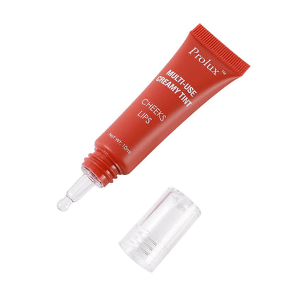 Multi-Use Creamy Tint: Lip and Cheek Tint