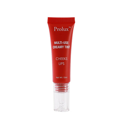 Multi-Use Creamy Tint: Lip and Cheek Tint