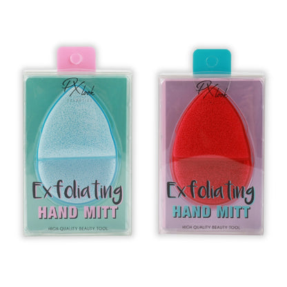 Guante exfoliante para manos