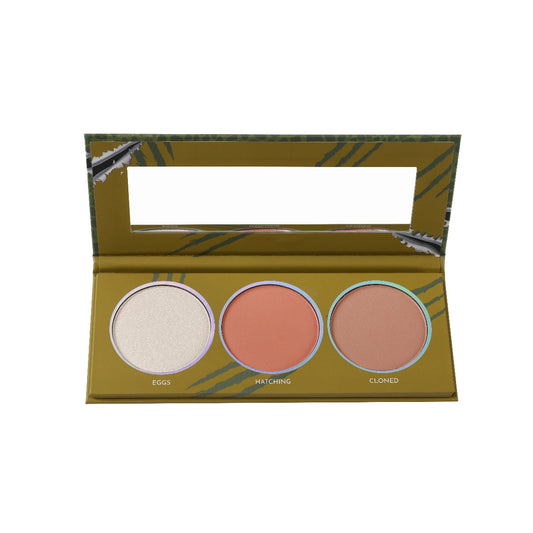 Extinct Face Palette
