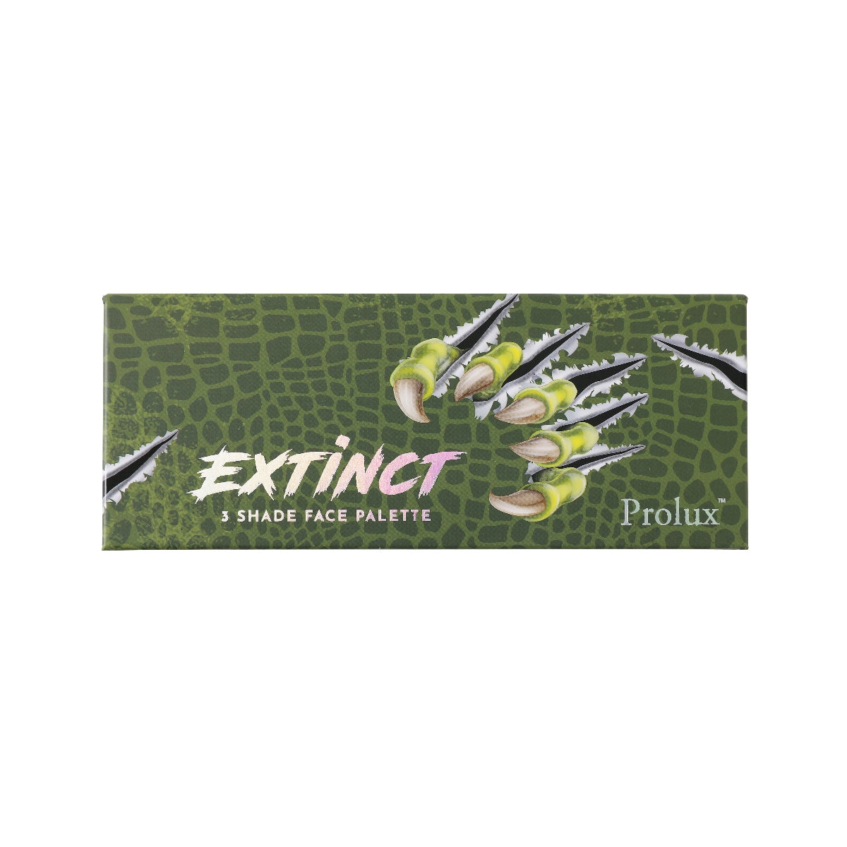 Extinct Face Palette
