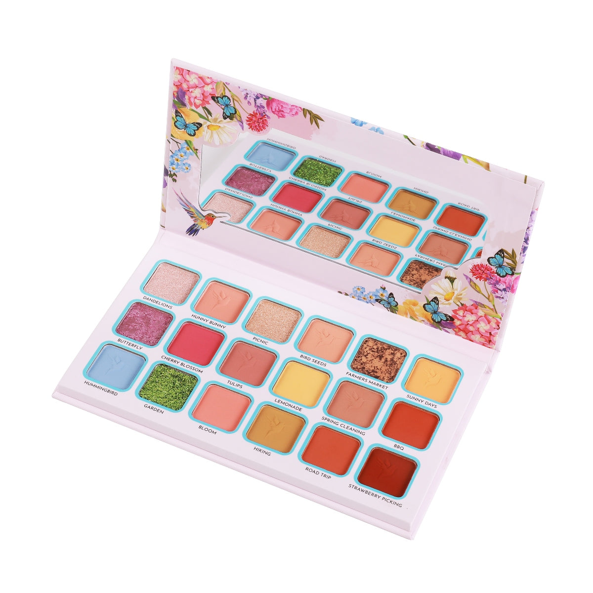Paleta de sombras de ojos Hello Spring