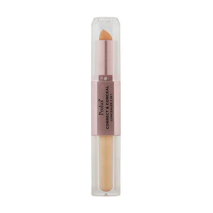Correct & Conceal: 2 IN 1