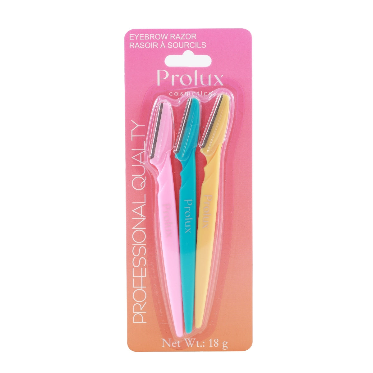Eyebrow Razor