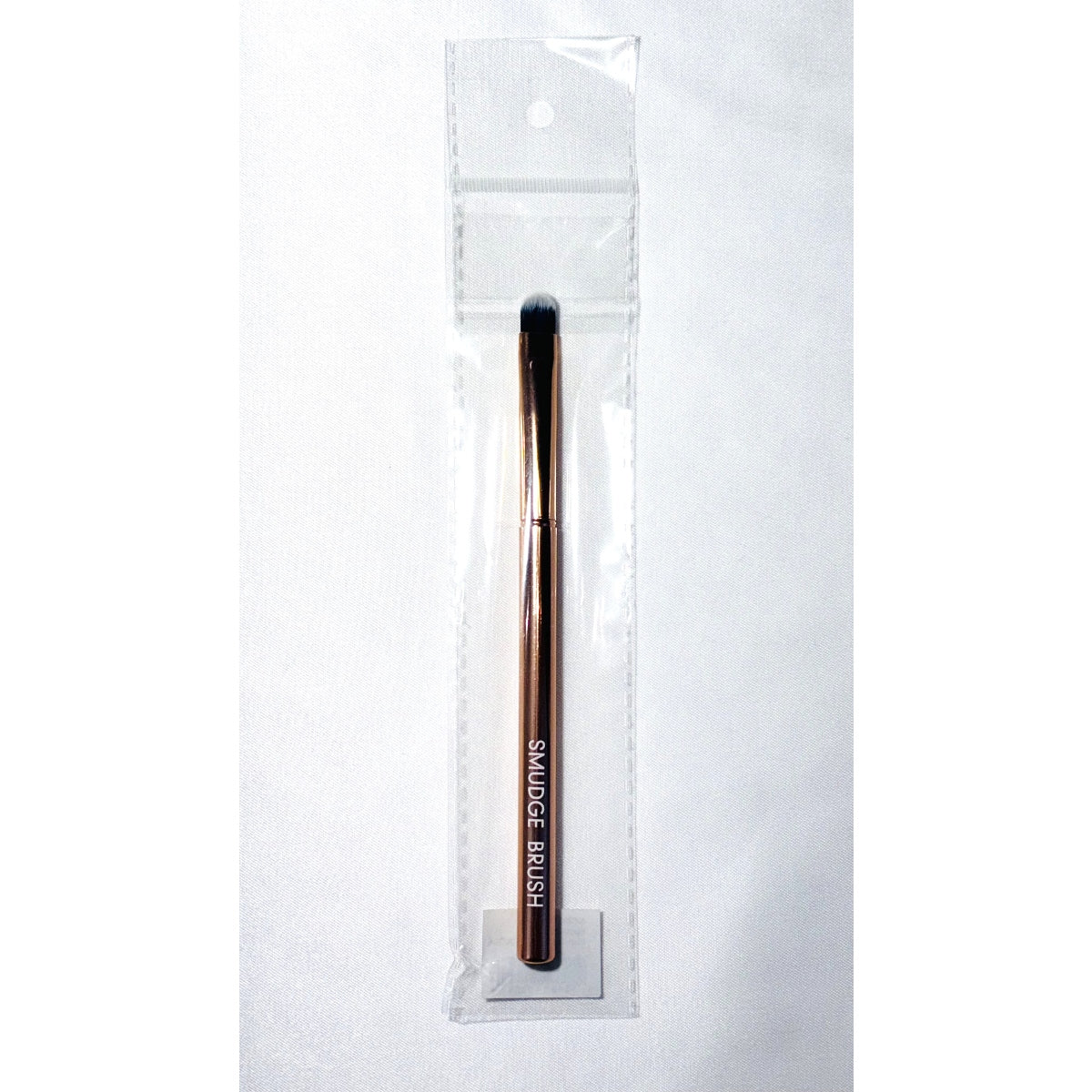 Pincel para difuminar de oro rosa