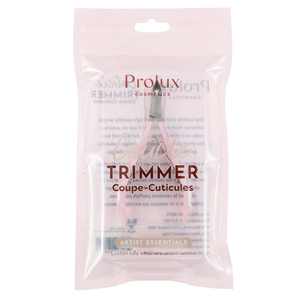 Trimmer: Coupe Cuticules