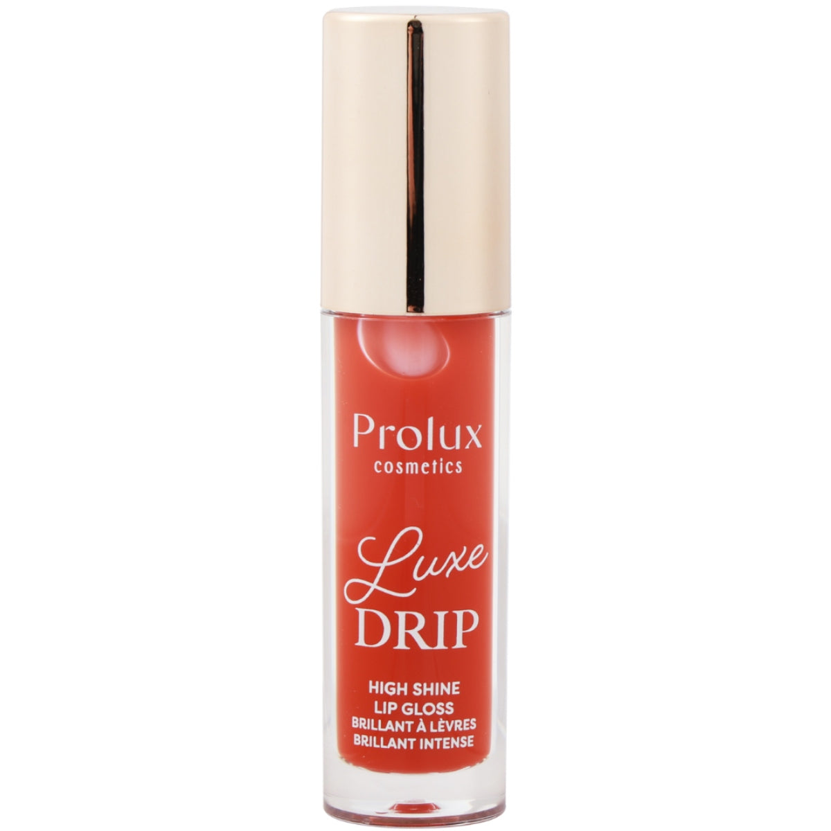 Luxe Drip - High Shine Lip Gloss